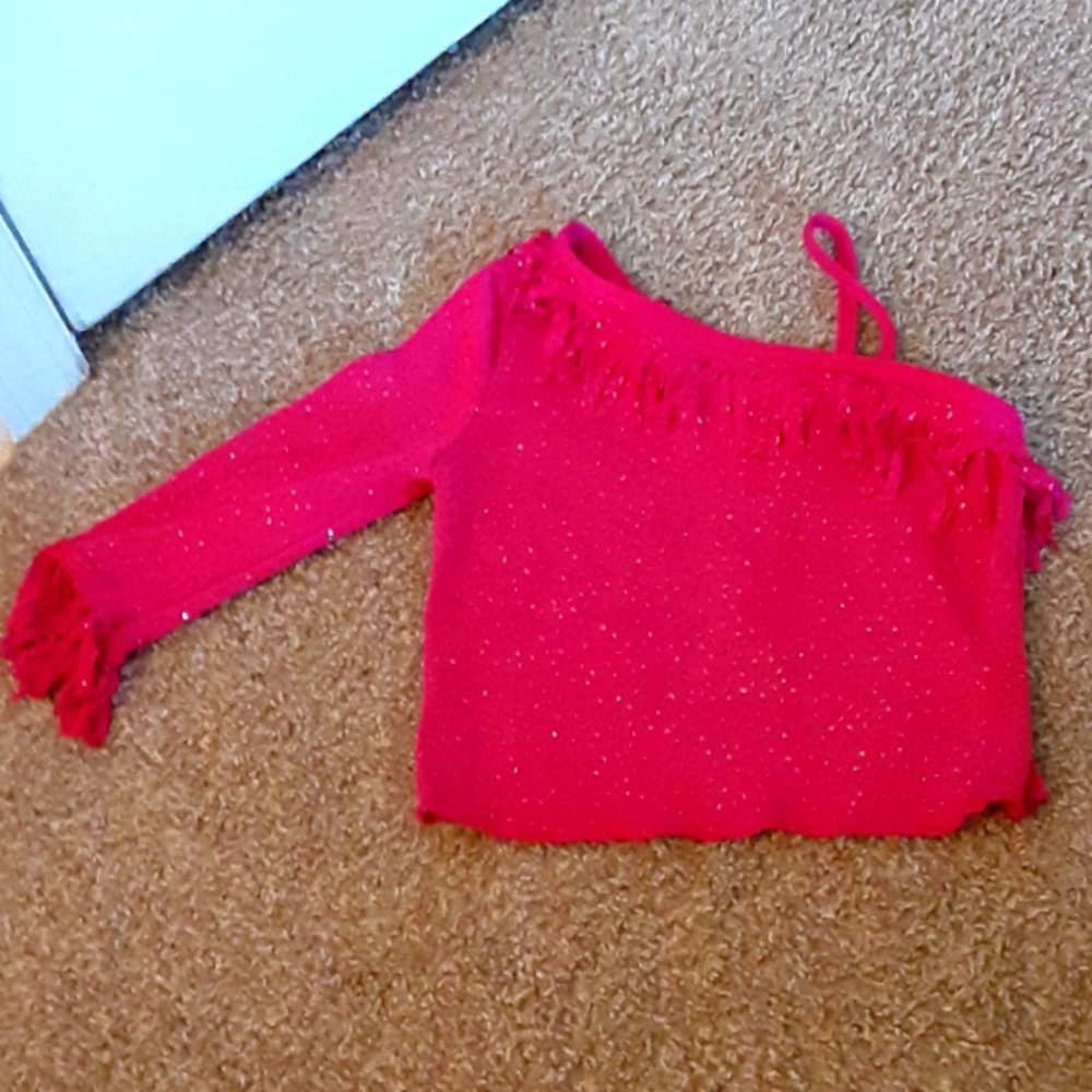 Girls 70s costume